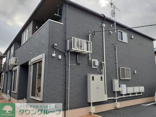 建物外観　お部屋探しはタウンハウジング千葉店にお任せ下さい♪