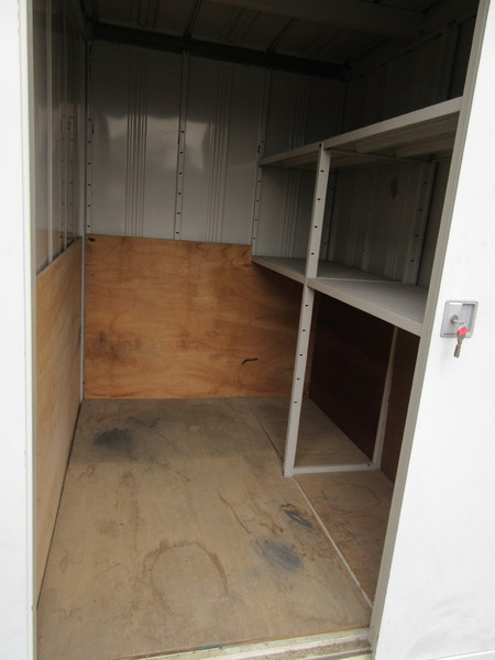 その他設備　物置