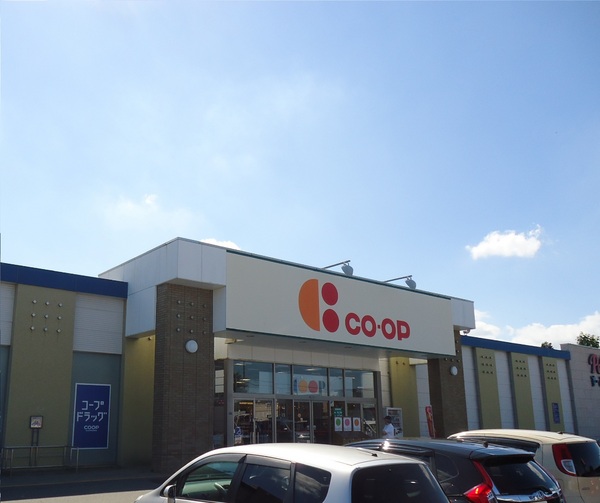 ショッピングセンター　コープさっぽろパセオすみよし店（ショッピングセンター）まで959m