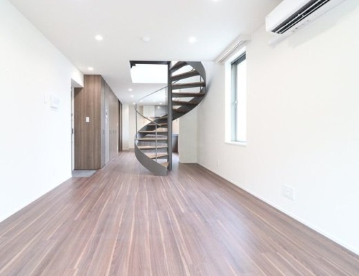 居室・リビング　※こちらの写真は他部屋になり参考写真です