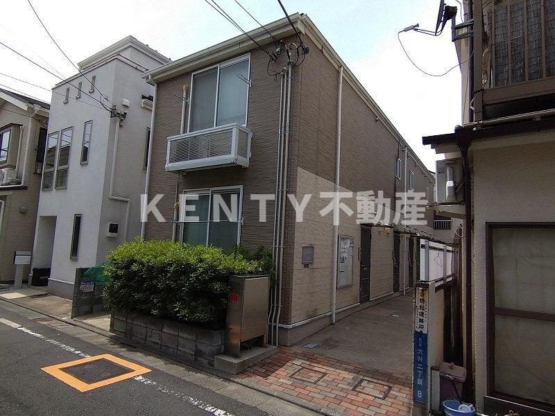 建物外観　外観です