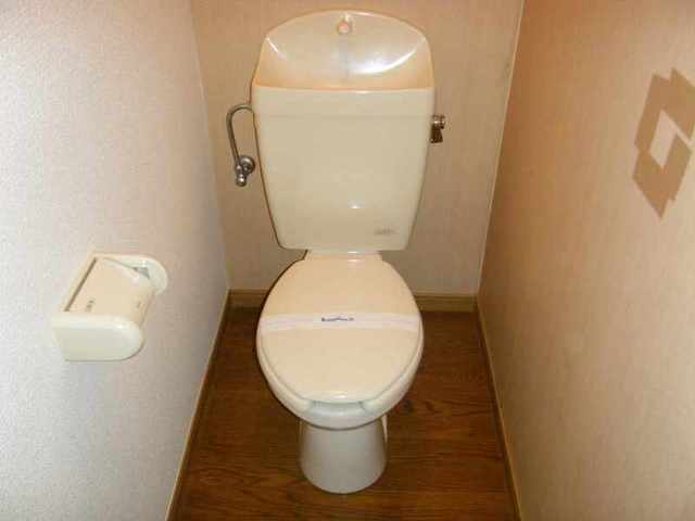 トイレ　同仕様写真