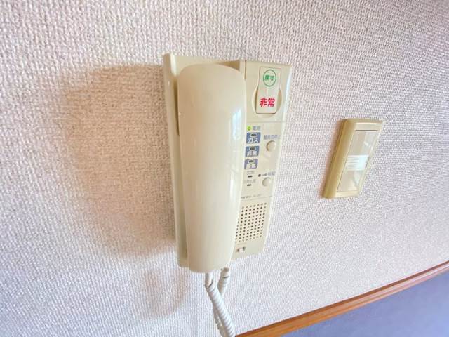 セキュリティ　別号室イメージ