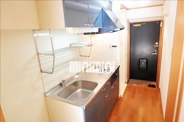 キッチン　反転タイプ