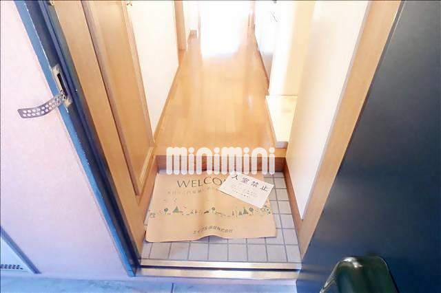 玄関　反転タイプ