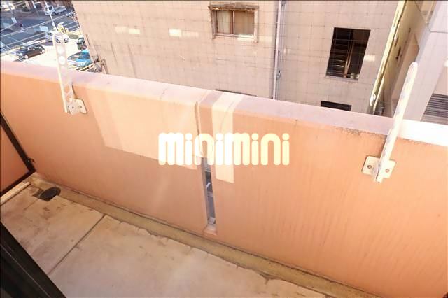 バルコニー　反転タイプ