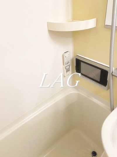 バス・シャワールーム　お風呂です。