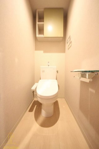 トイレ　PONTE CIELO