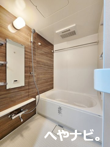 バス・シャワールーム　★お風呂