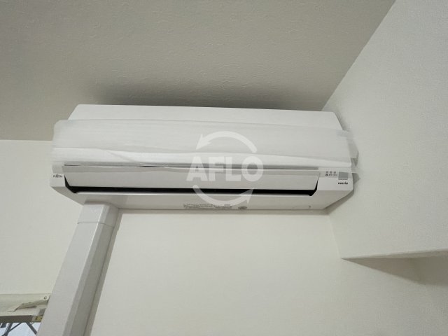 その他設備　ワールドアイ難波南PORTA　エアコン