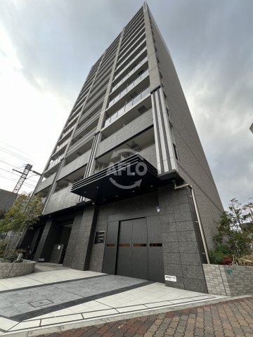 建物外観　ワールドアイ難波南PORTA　外観