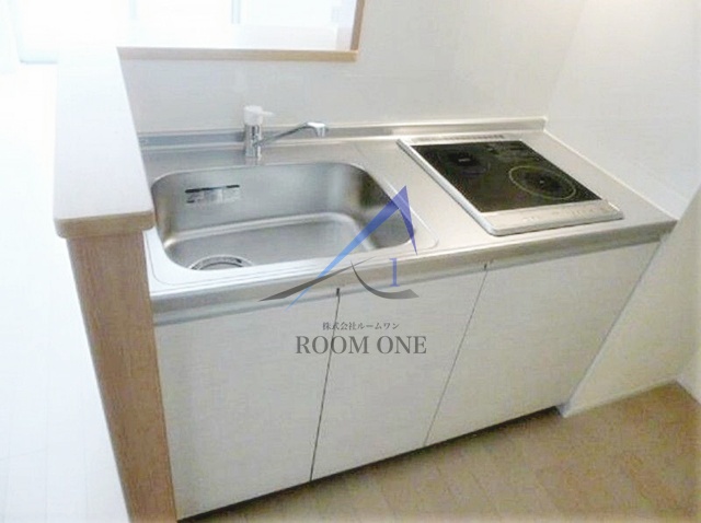 キッチン　キッチンです。