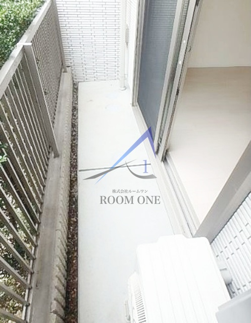 バルコニー　バルコニーです。
