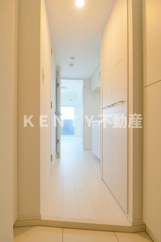 玄関　玄関です