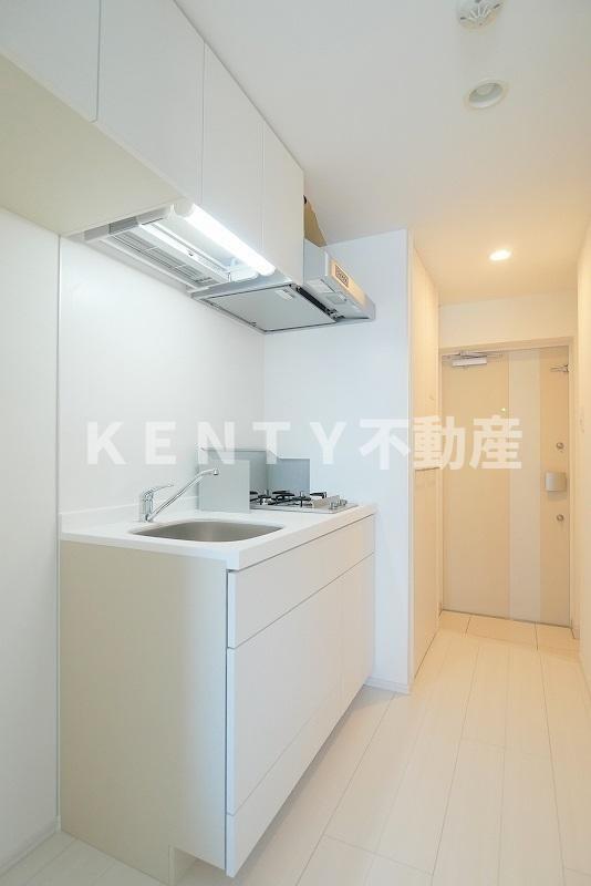 キッチン　キッチンです