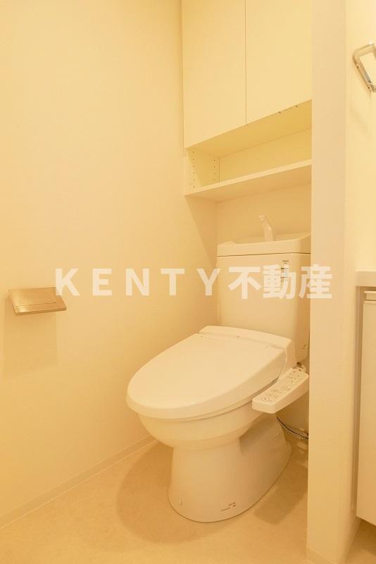 トイレ　トイレです