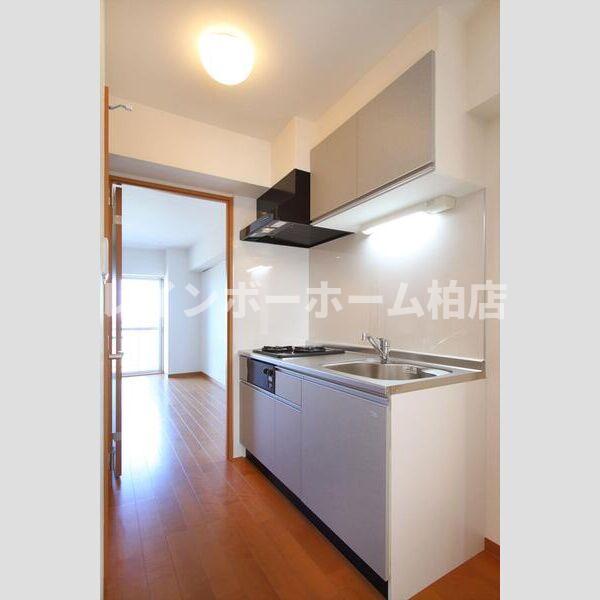 キッチン　使いやすいキッチンです