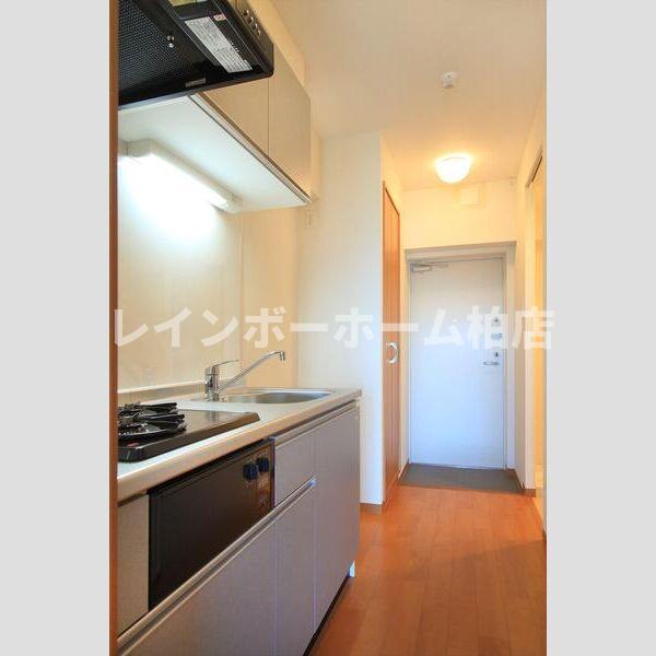 玄関　きれいな玄関です