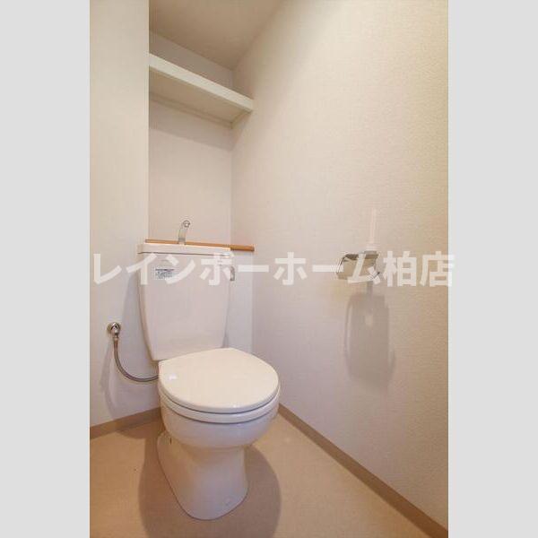 トイレ　トイレです