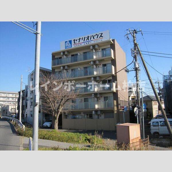 建物外観　建物外観を気になさる方へ、見た目の良い物件です