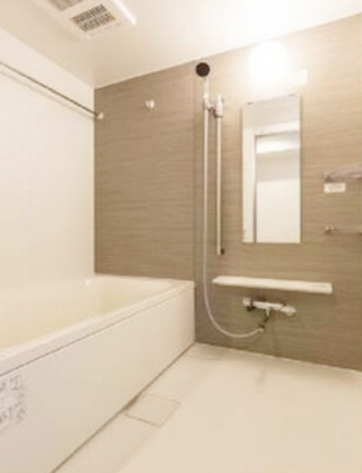 バス・シャワールーム　【共有部・専有部の設備充実、きれいな内装♪】おすすめ物件！