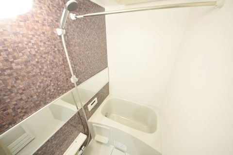 バス・シャワールーム　バス