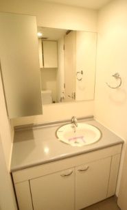 洗面設備　☆清潔な洗面所☆