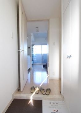 玄関　☆玄関☆ ※家具や小物は付きません