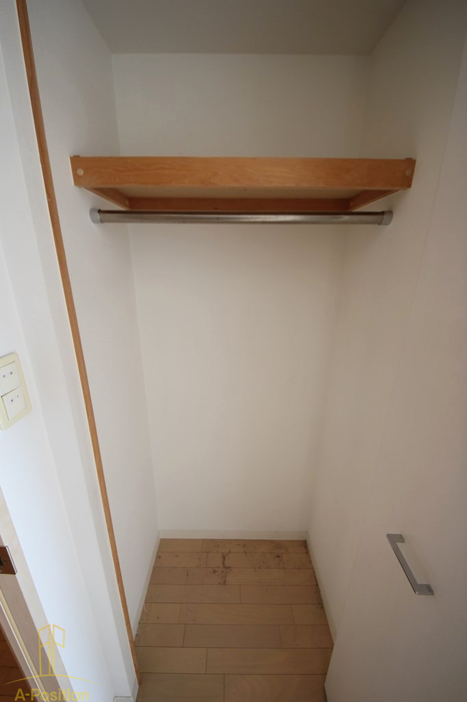 収納　エスリード南堀江リバーサイド