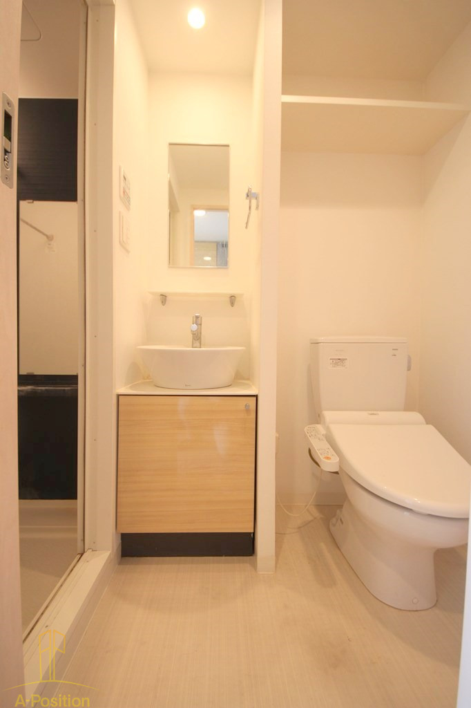 洗面設備　エスリード南堀江リバーサイド