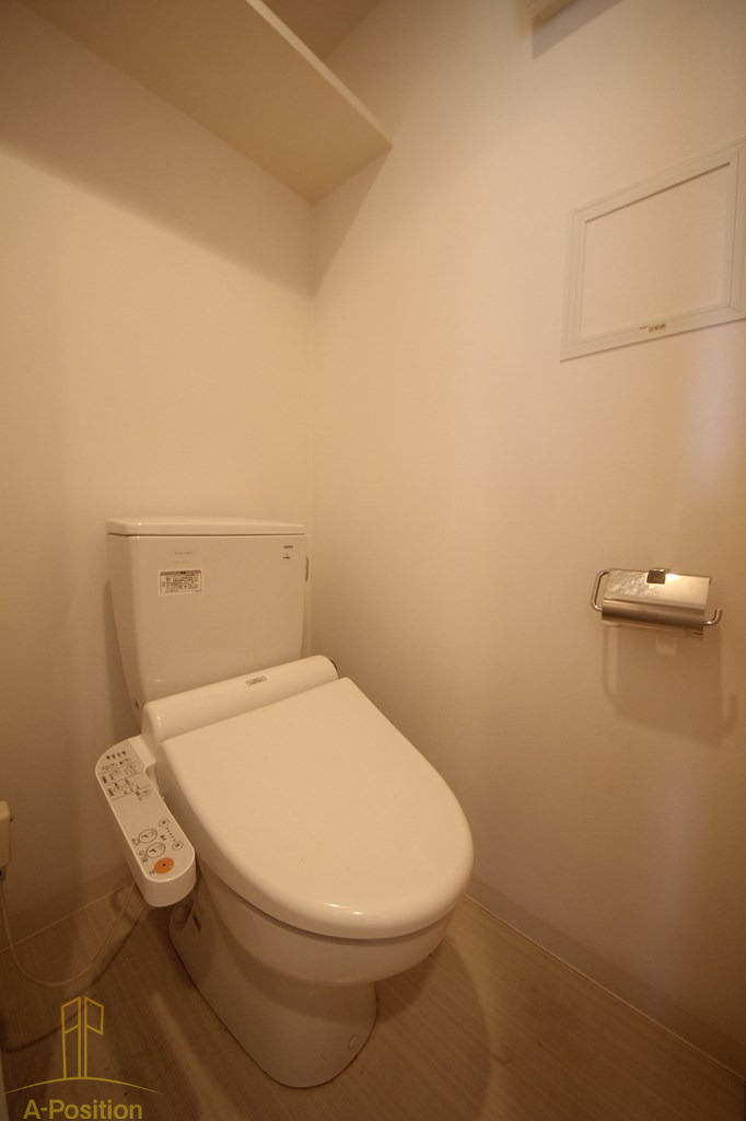 トイレ　エスリード南堀江リバーサイド