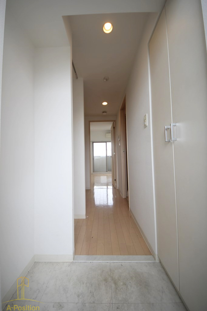 玄関　エスリード南堀江リバーサイド