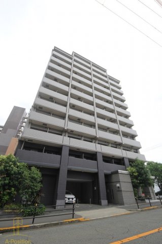 建物外観　エスリード南堀江リバーサイド