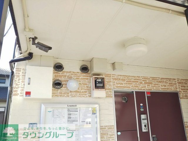 その他　防犯カメラ