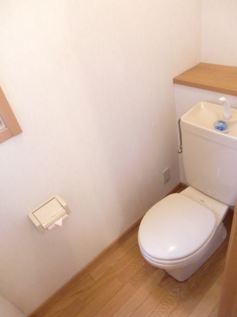 トイレ　洋式トイレ