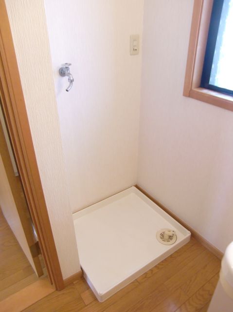 その他部屋・スペース　室内洗濯機置場