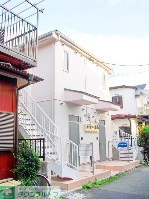 建物外観　★駅チカ築浅アパート★