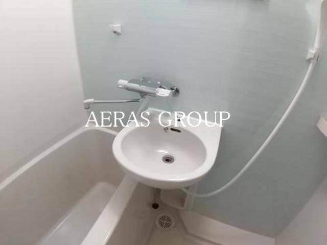 洗面設備　同仕様写真