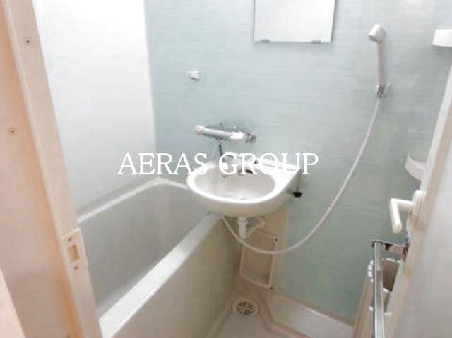 バス・シャワールーム　同仕様写真