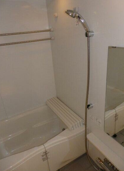 バス・シャワールーム　※こちらのお写真は他部屋になり参考写真です※