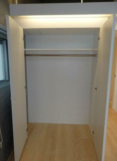 収納　※こちらのお写真は他部屋になり参考写真です※