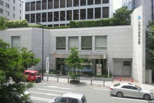 銀行　大阪シティ信用金庫 中津支店（銀行）まで433m