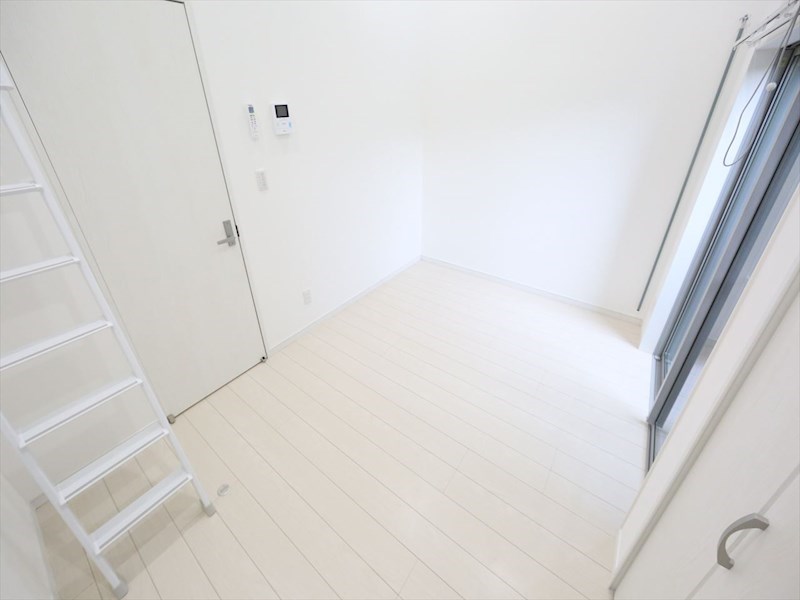 その他　洋室6帖　ロフト4.8帖（収納でも使えます）