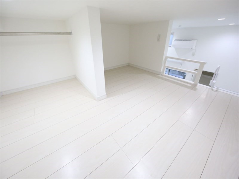 その他部屋・スペース　ロフト4.8帖（収納としてもお部屋としても使えます）