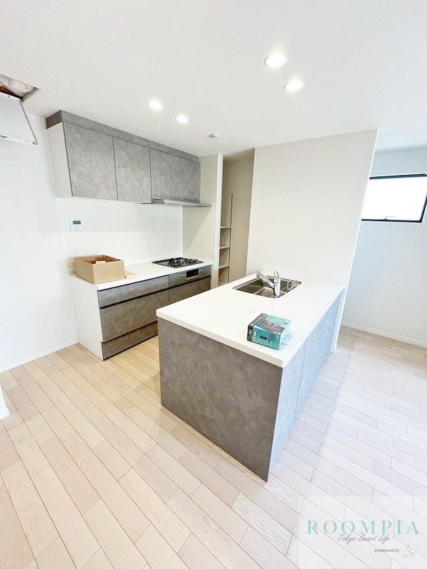 キッチン　物件画像