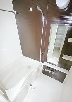 バス・シャワールーム　☆ゆっくりくつろげるお風呂☆