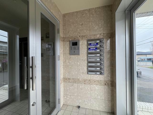 その他共有部分　建物設備