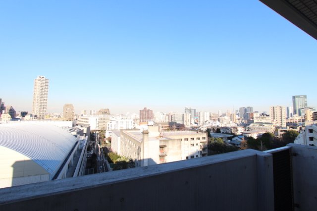 眺望　※参考写真