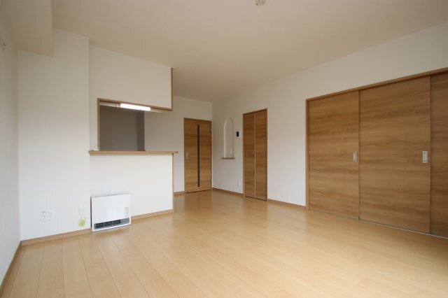 居室・リビング　リビング