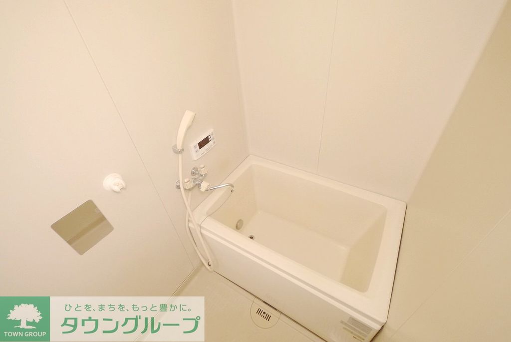 バス・シャワールーム　バス